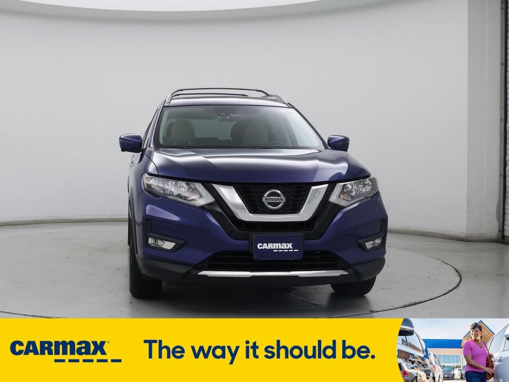 used 2020 Nissan Rogue car, priced at $22,998