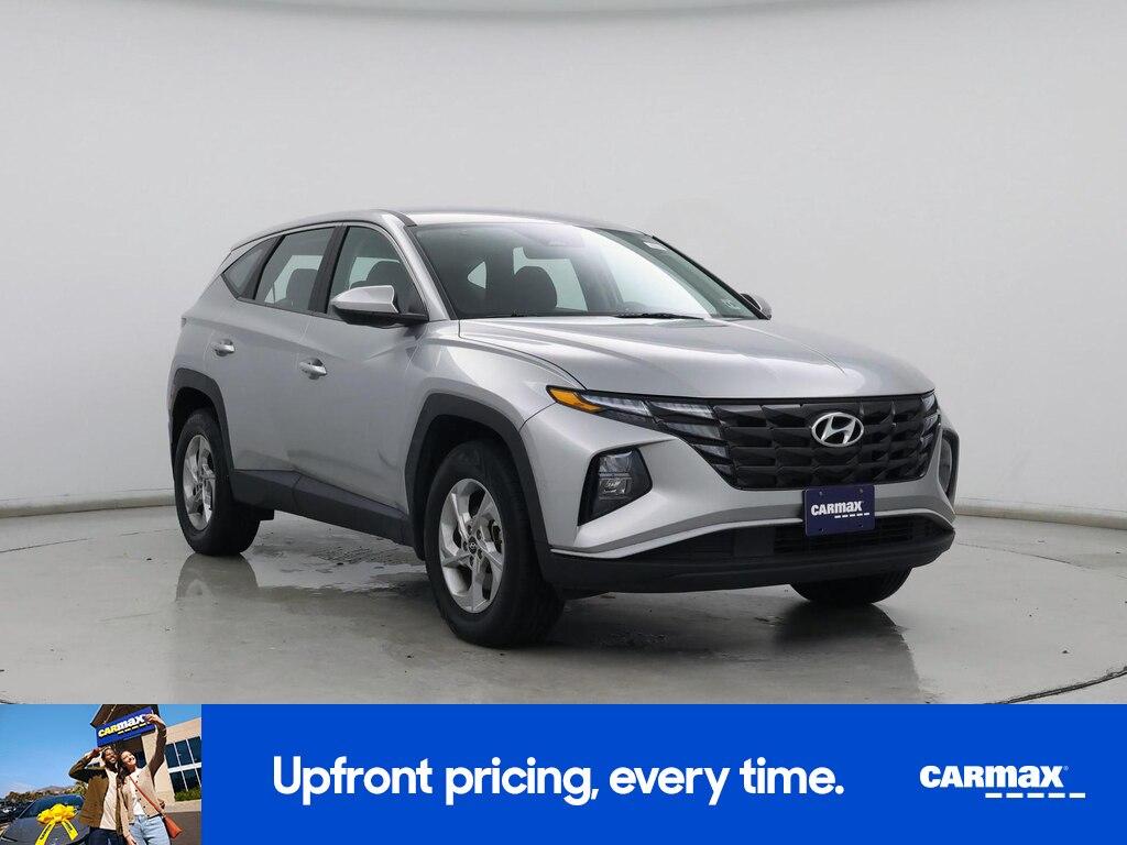 used 2022 Hyundai Tucson car, priced at $22,998