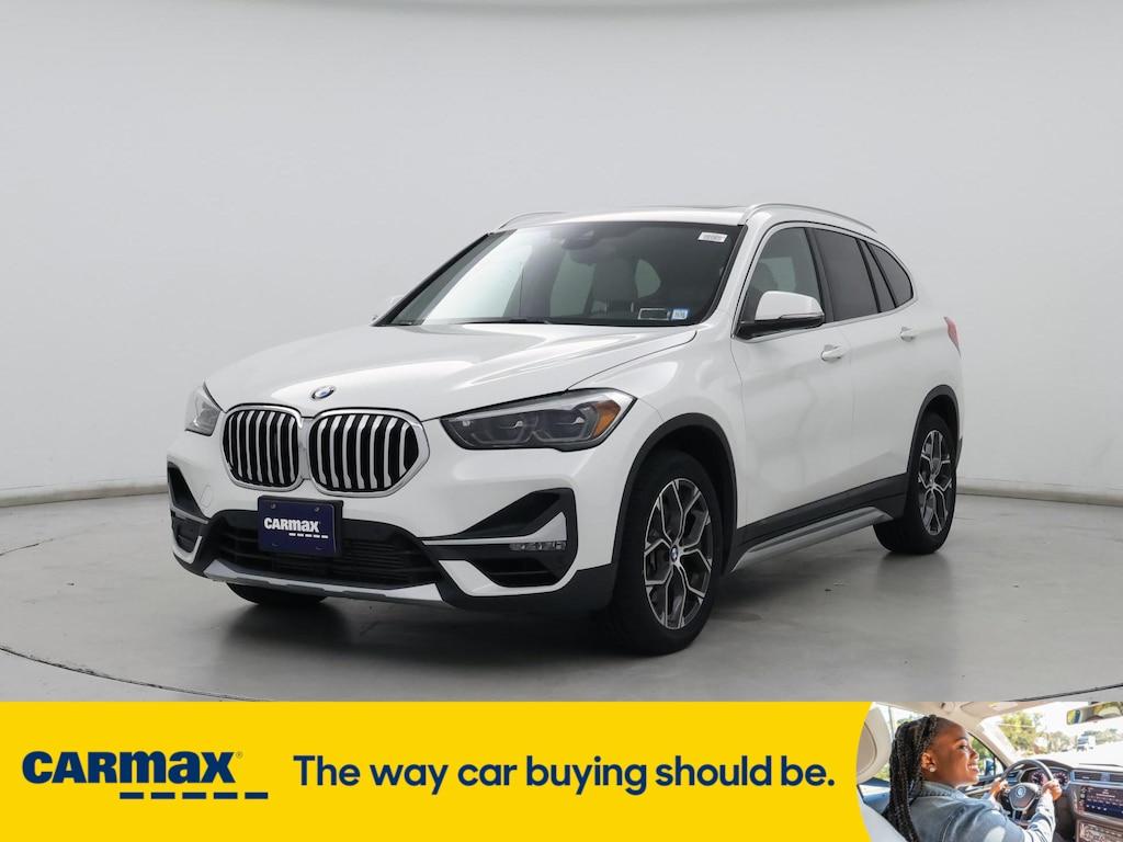 used 2020 BMW X1 car, priced at $26,998