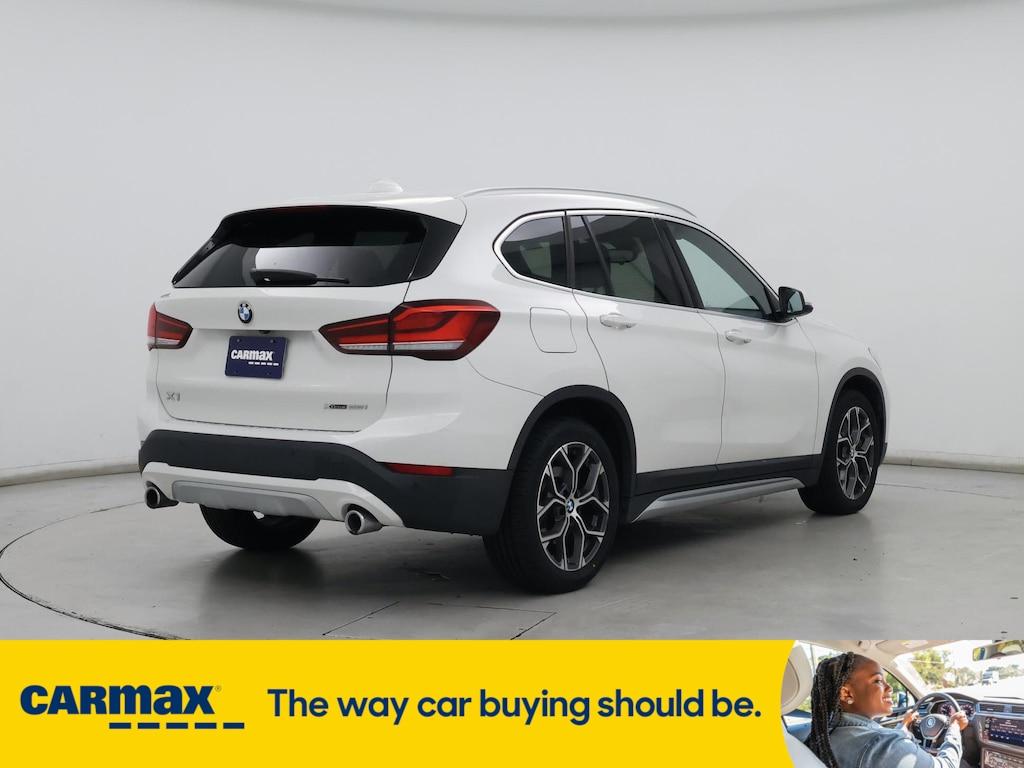 used 2020 BMW X1 car, priced at $26,998