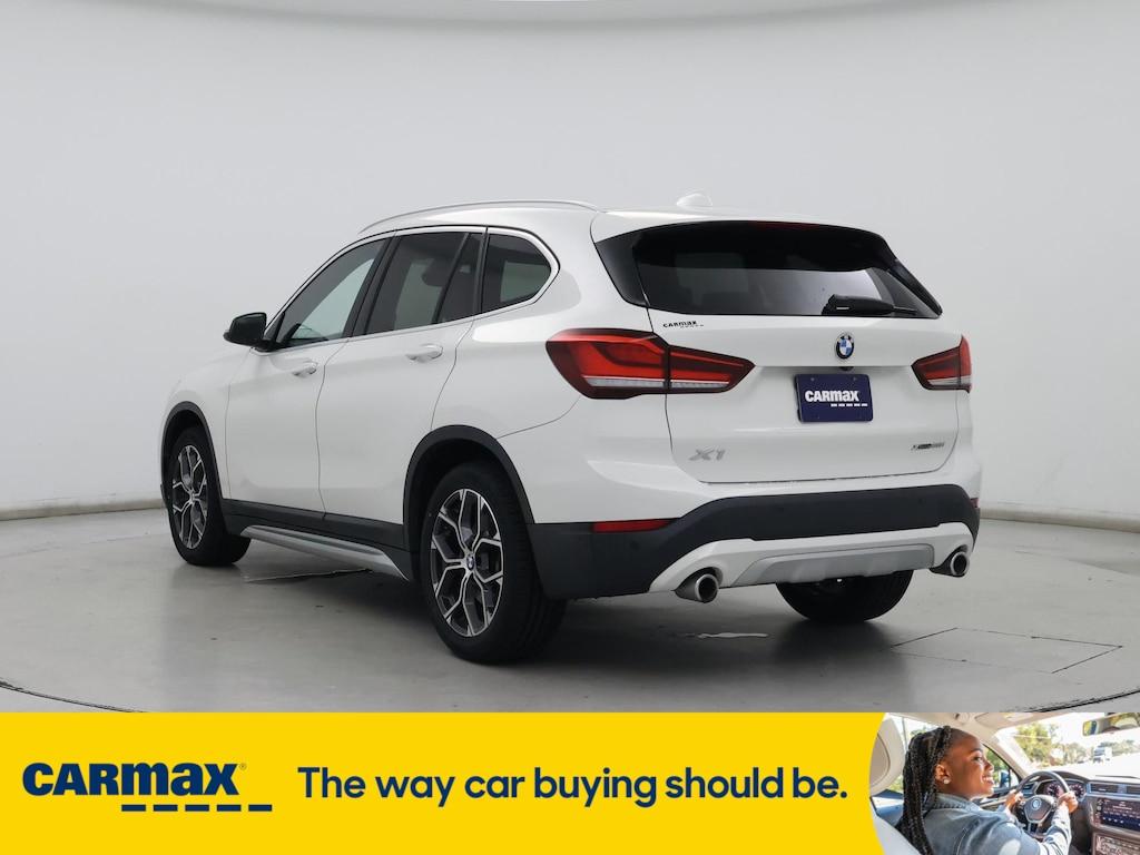 used 2020 BMW X1 car, priced at $26,998