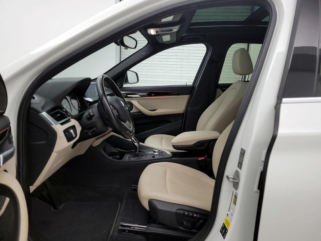 used 2020 BMW X1 car, priced at $26,998