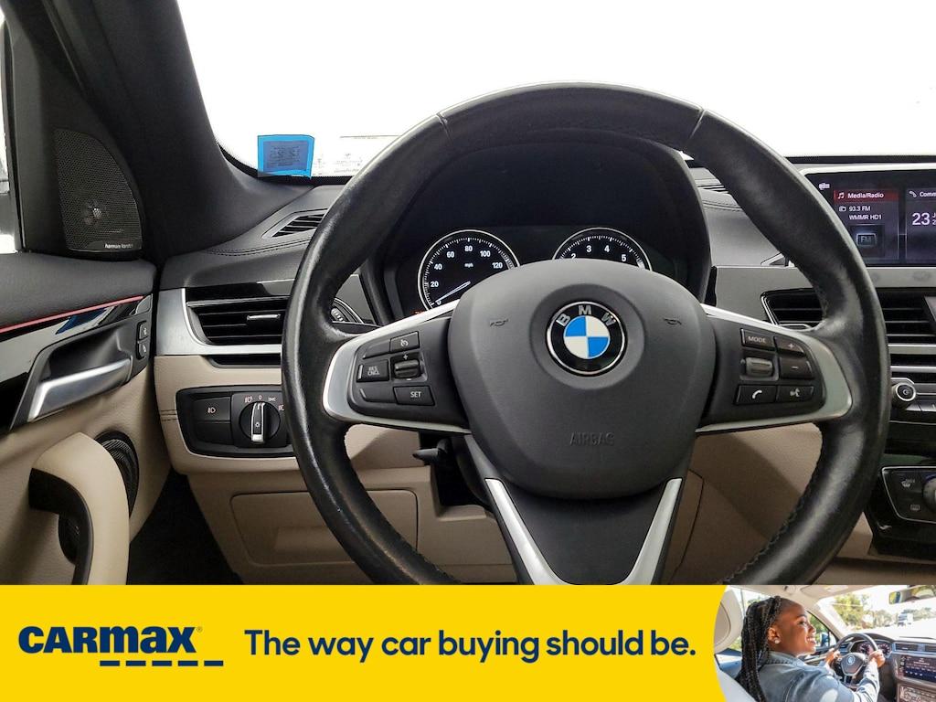 used 2020 BMW X1 car, priced at $26,998