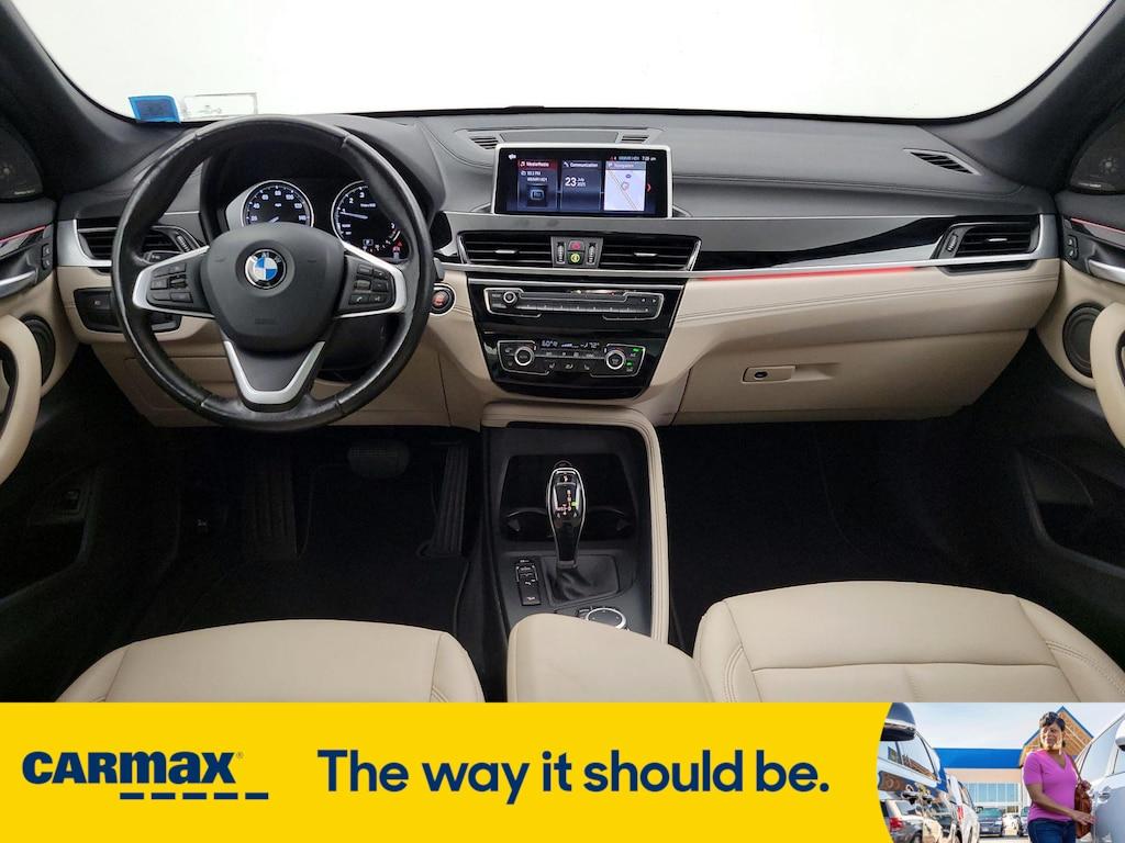 used 2020 BMW X1 car, priced at $26,998