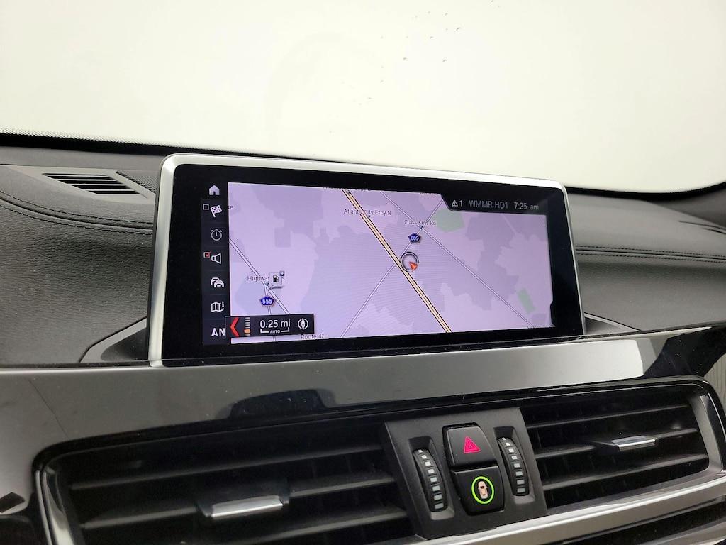 used 2020 BMW X1 car, priced at $26,998