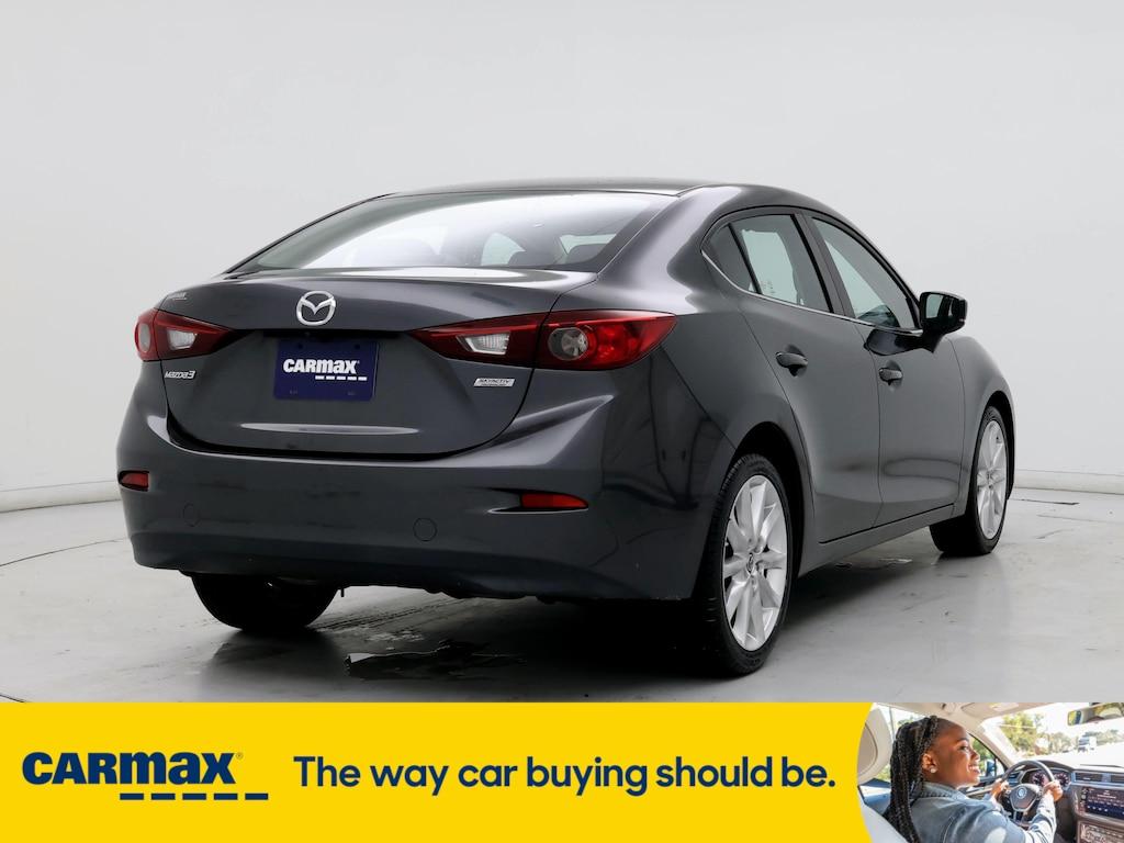 used 2017 Mazda Mazda3 car, priced at $15,998