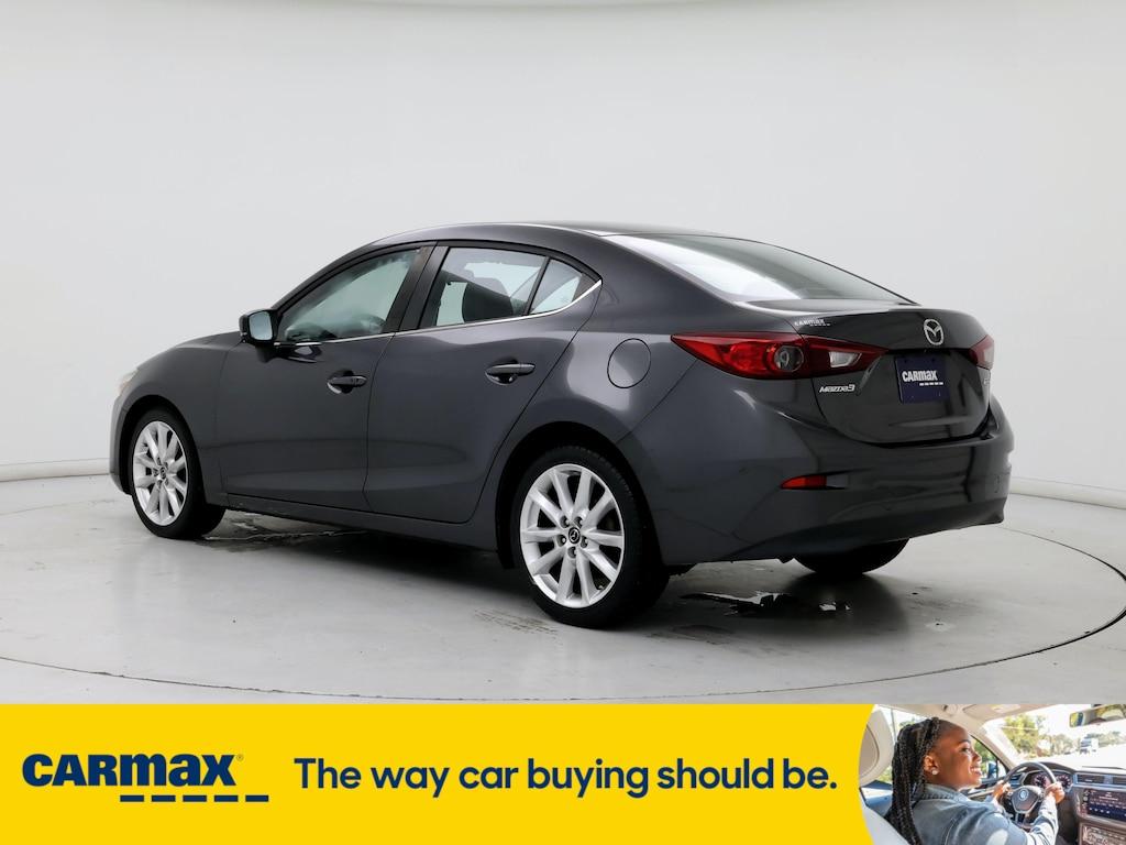 used 2017 Mazda Mazda3 car, priced at $15,998