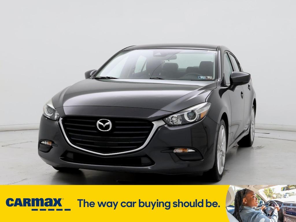 used 2017 Mazda Mazda3 car, priced at $15,998