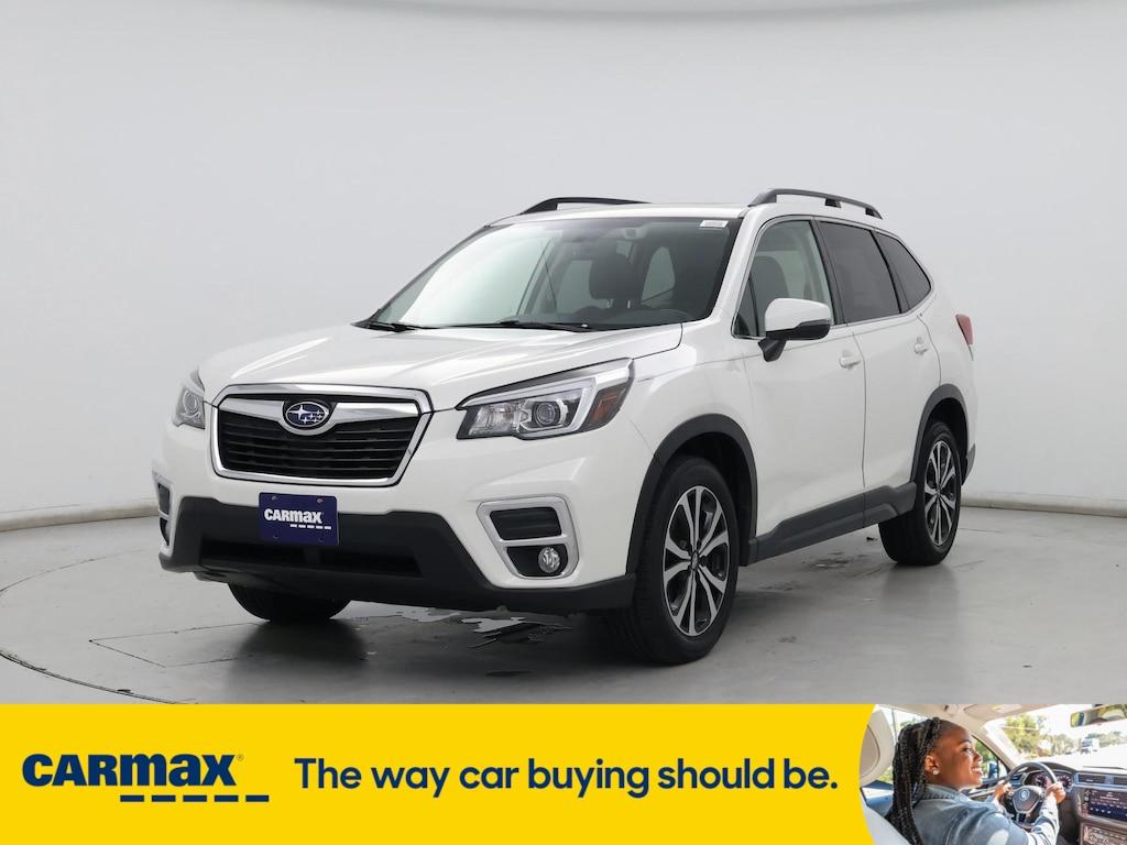 used 2019 Subaru Forester car, priced at $25,998