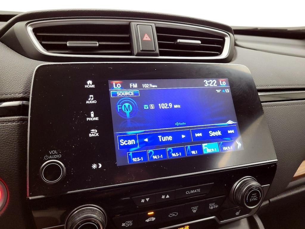 used 2021 Honda CR-V car, priced at $27,998