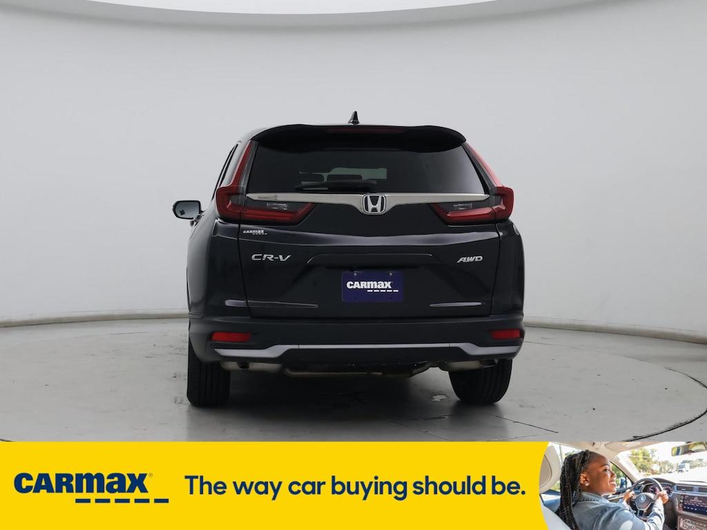 used 2021 Honda CR-V car, priced at $27,998