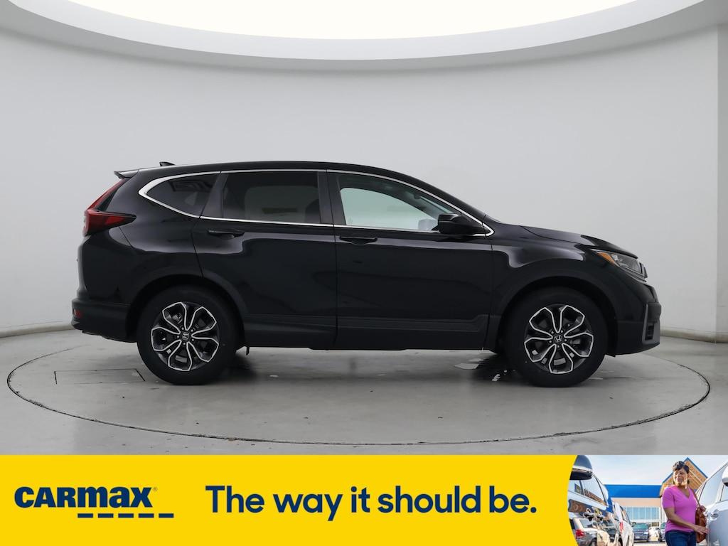 used 2021 Honda CR-V car, priced at $27,998