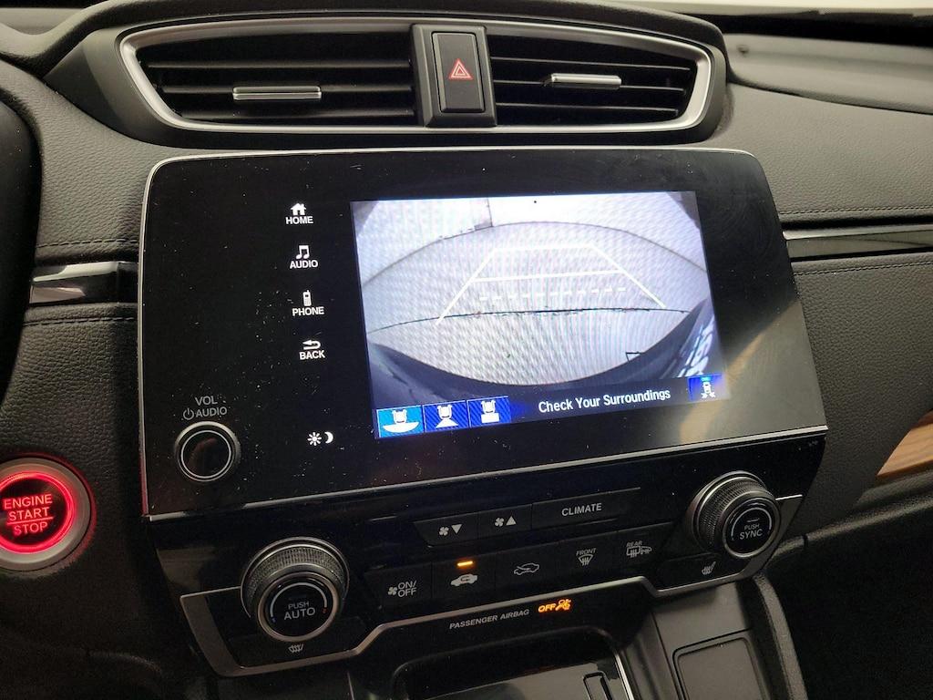 used 2021 Honda CR-V car, priced at $27,998