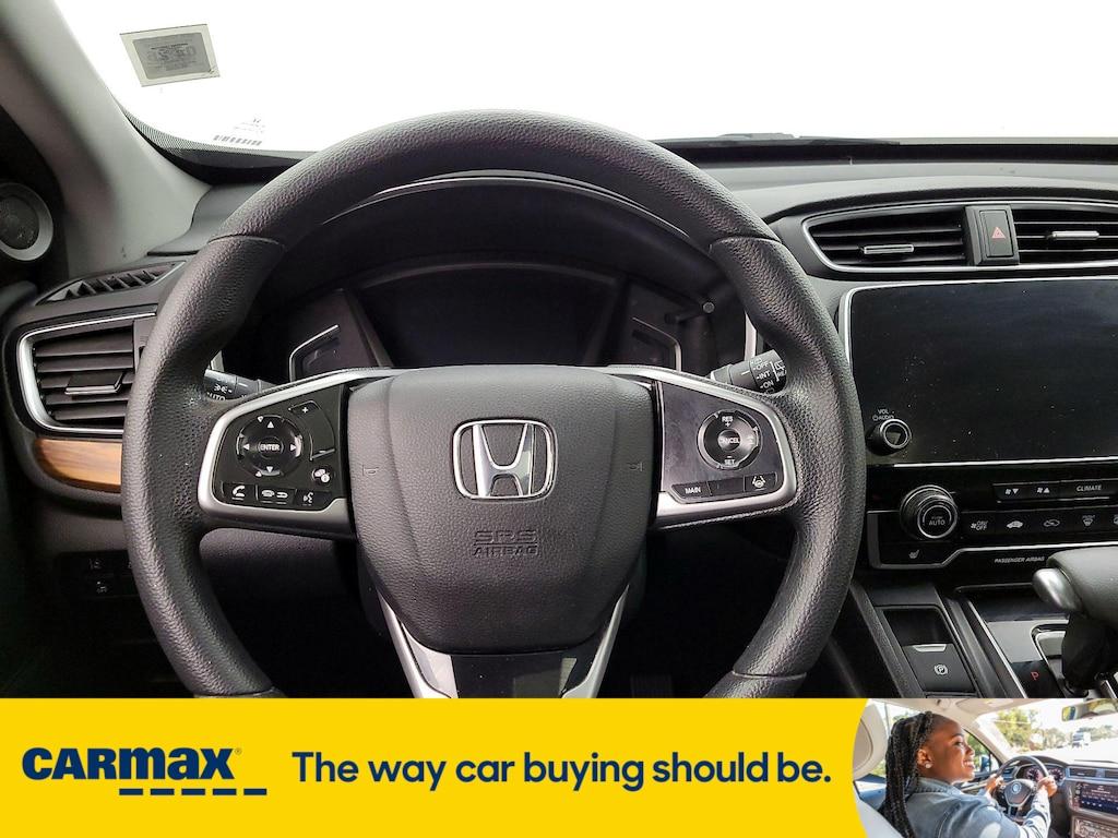 used 2021 Honda CR-V car, priced at $27,998