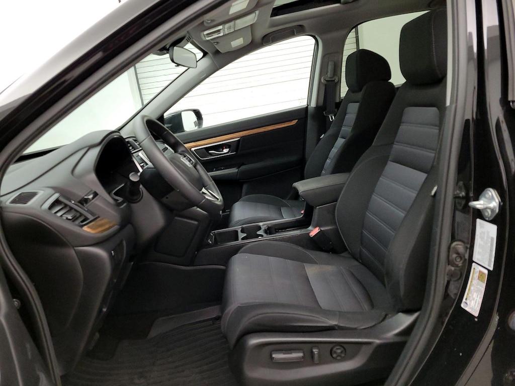 used 2021 Honda CR-V car, priced at $27,998