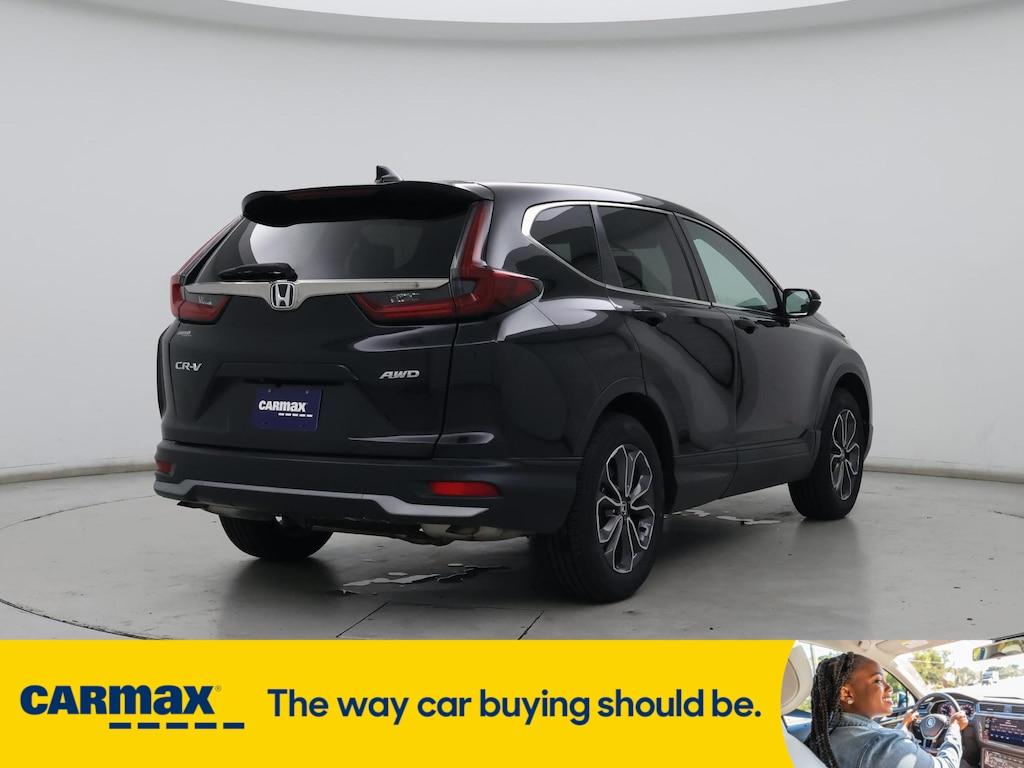 used 2021 Honda CR-V car, priced at $27,998