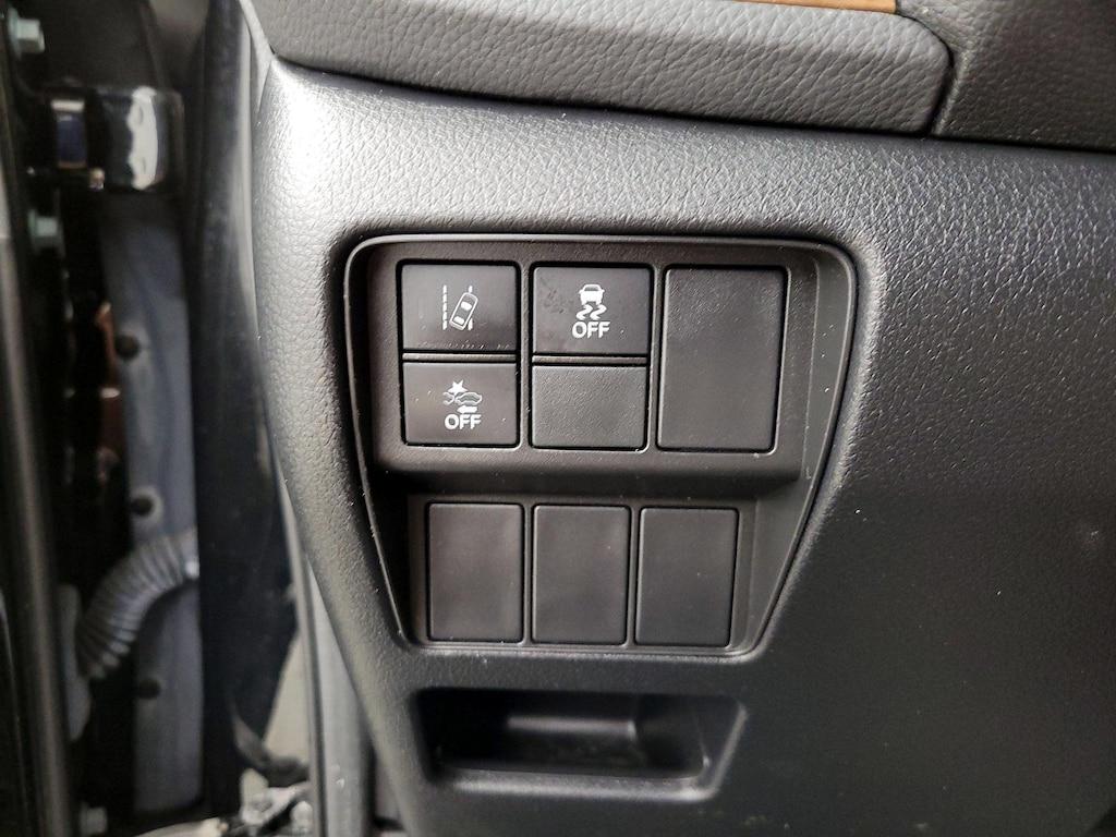 used 2021 Honda CR-V car, priced at $27,998