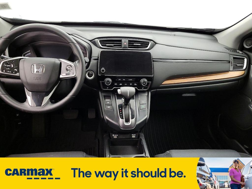 used 2021 Honda CR-V car, priced at $27,998