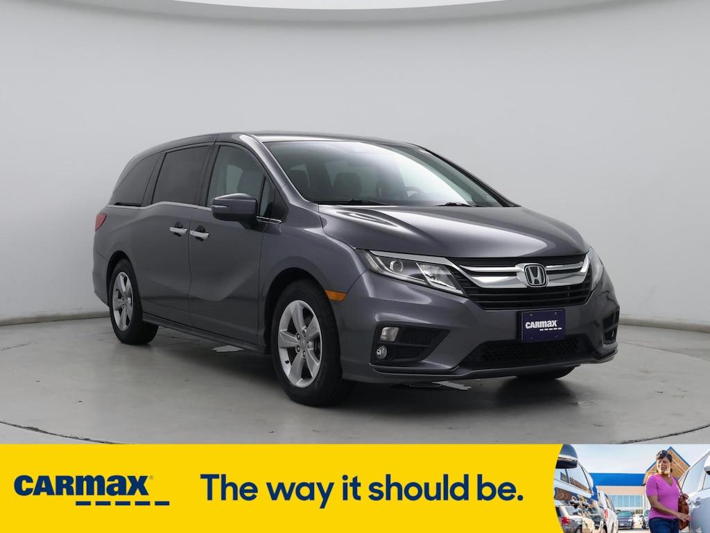 used 2020 Honda Odyssey car, priced at $35,998