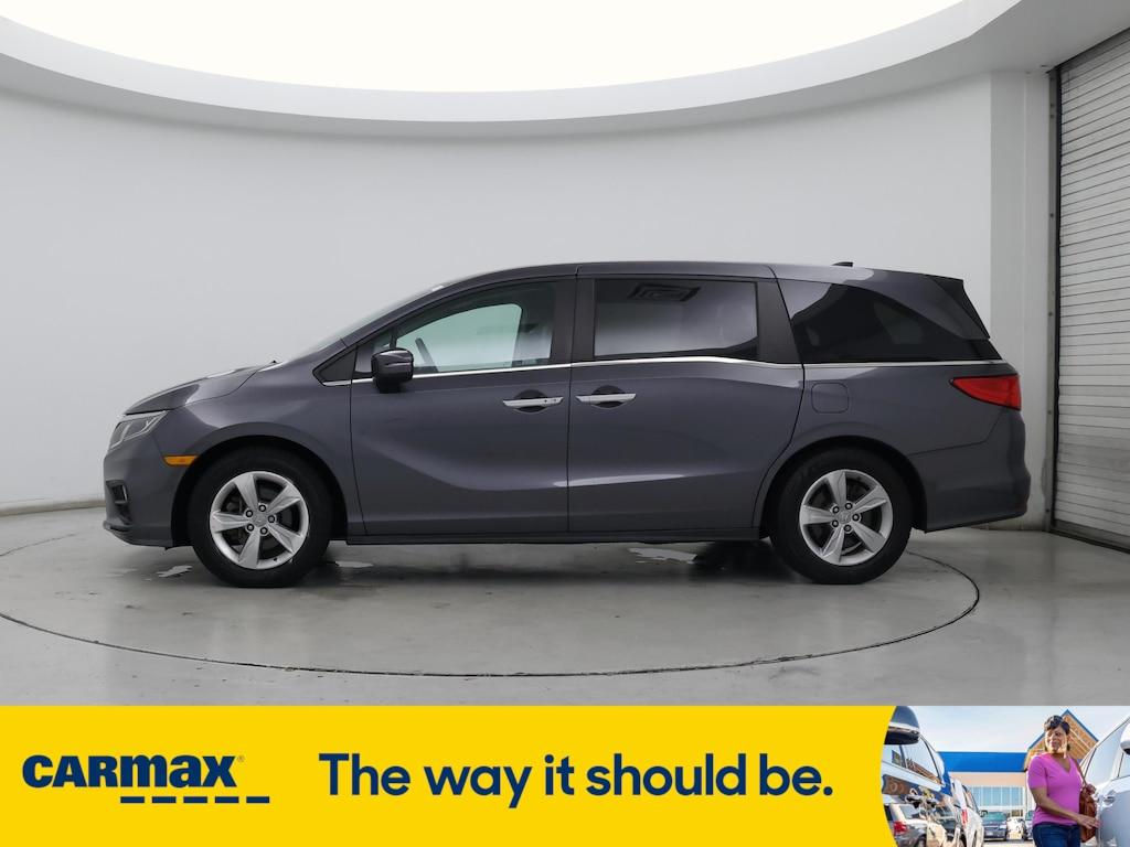 used 2020 Honda Odyssey car, priced at $35,998
