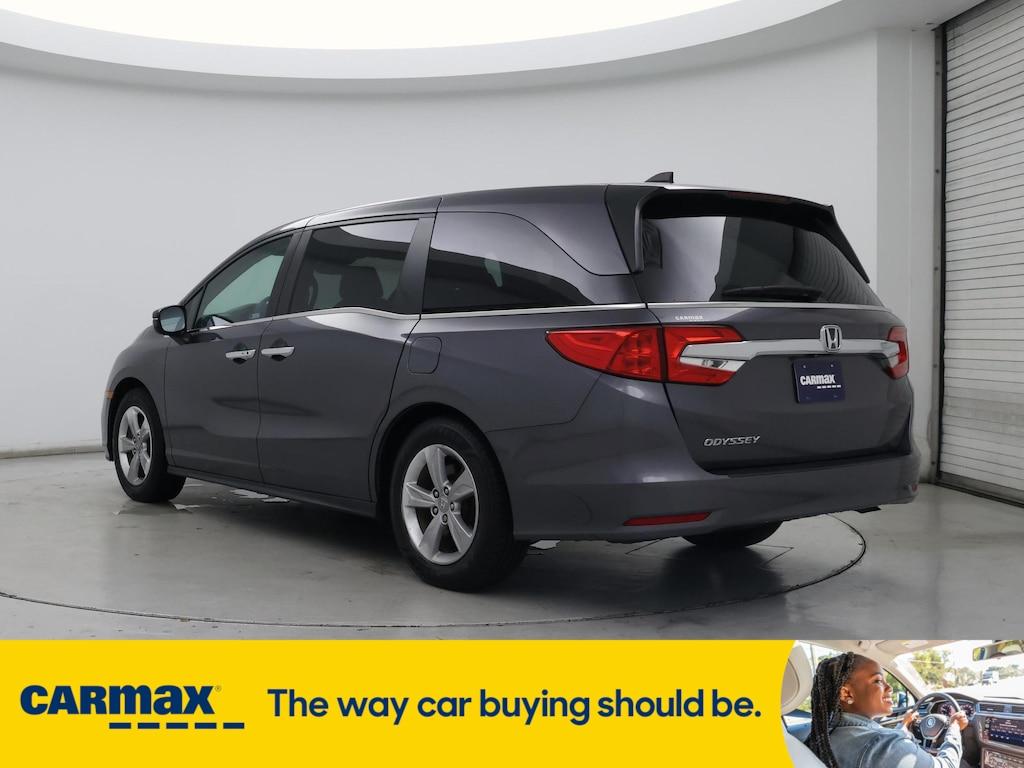 used 2020 Honda Odyssey car, priced at $35,998