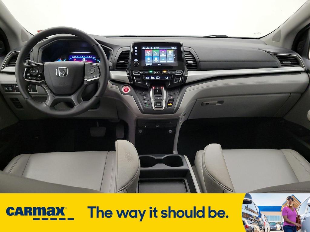 used 2020 Honda Odyssey car, priced at $35,998