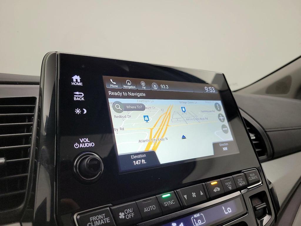 used 2020 Honda Odyssey car, priced at $35,998