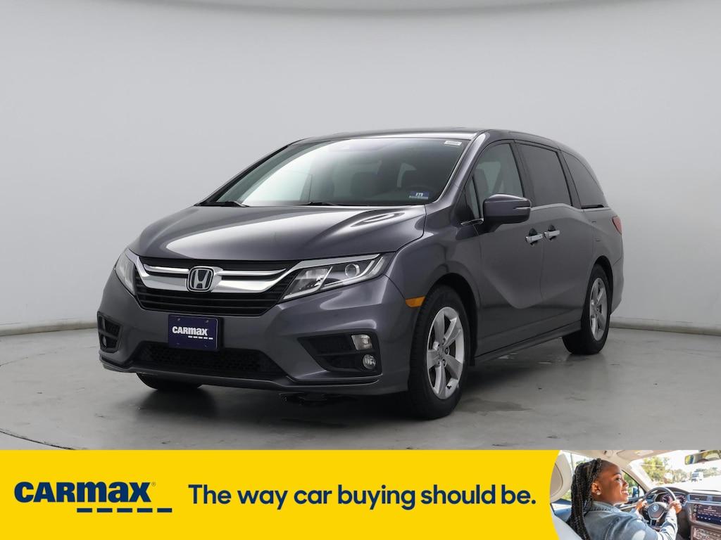 used 2020 Honda Odyssey car, priced at $35,998