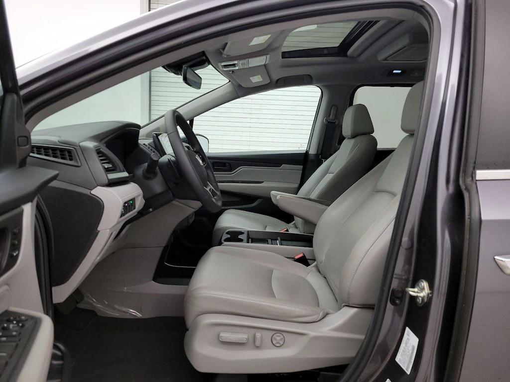 used 2020 Honda Odyssey car, priced at $35,998