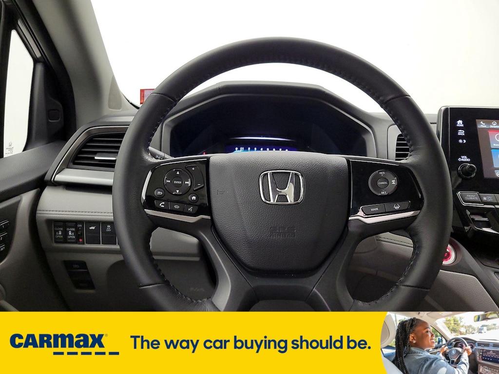 used 2020 Honda Odyssey car, priced at $35,998