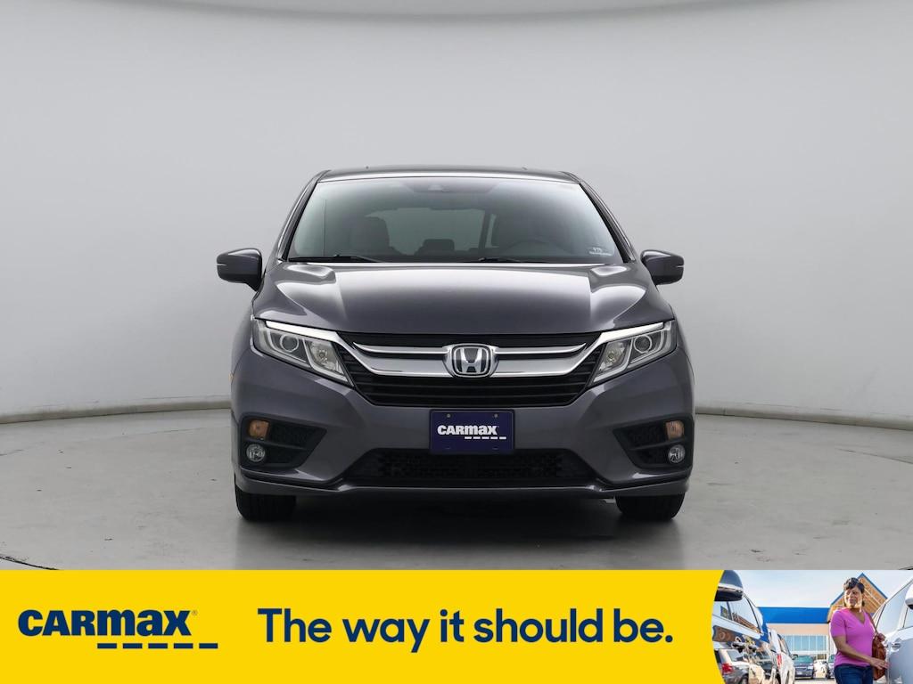 used 2020 Honda Odyssey car, priced at $35,998