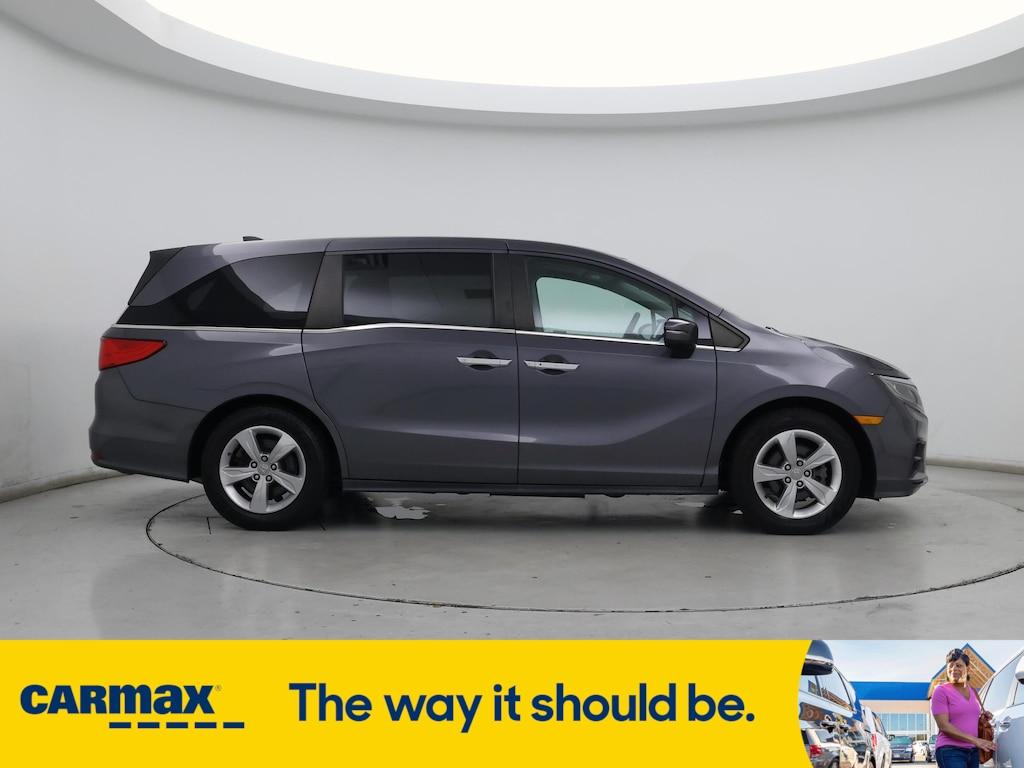 used 2020 Honda Odyssey car, priced at $35,998