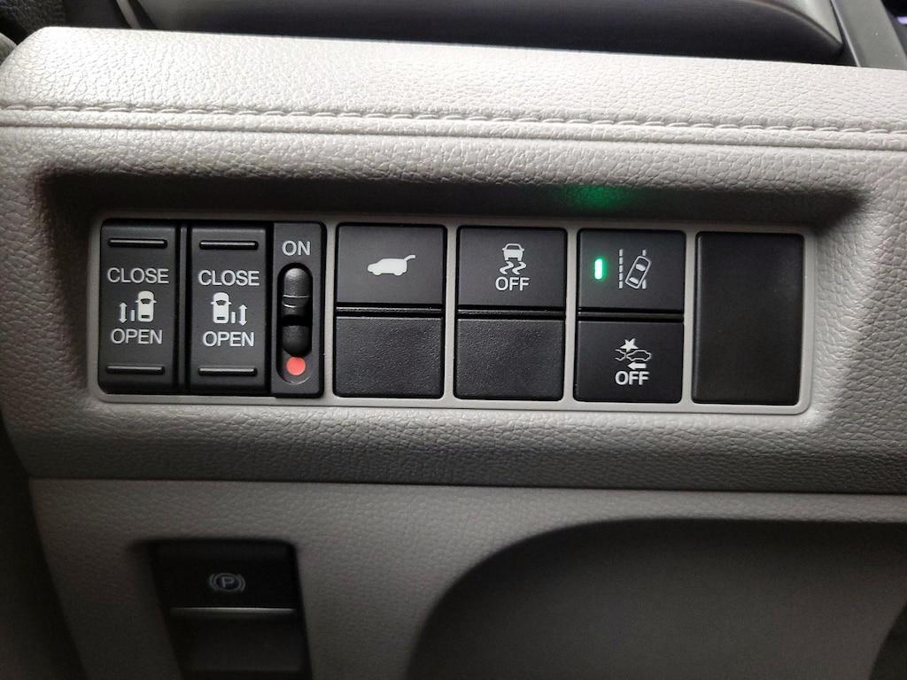 used 2020 Honda Odyssey car, priced at $35,998