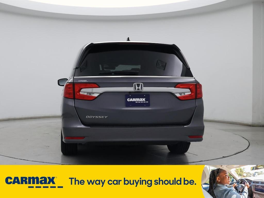 used 2020 Honda Odyssey car, priced at $35,998