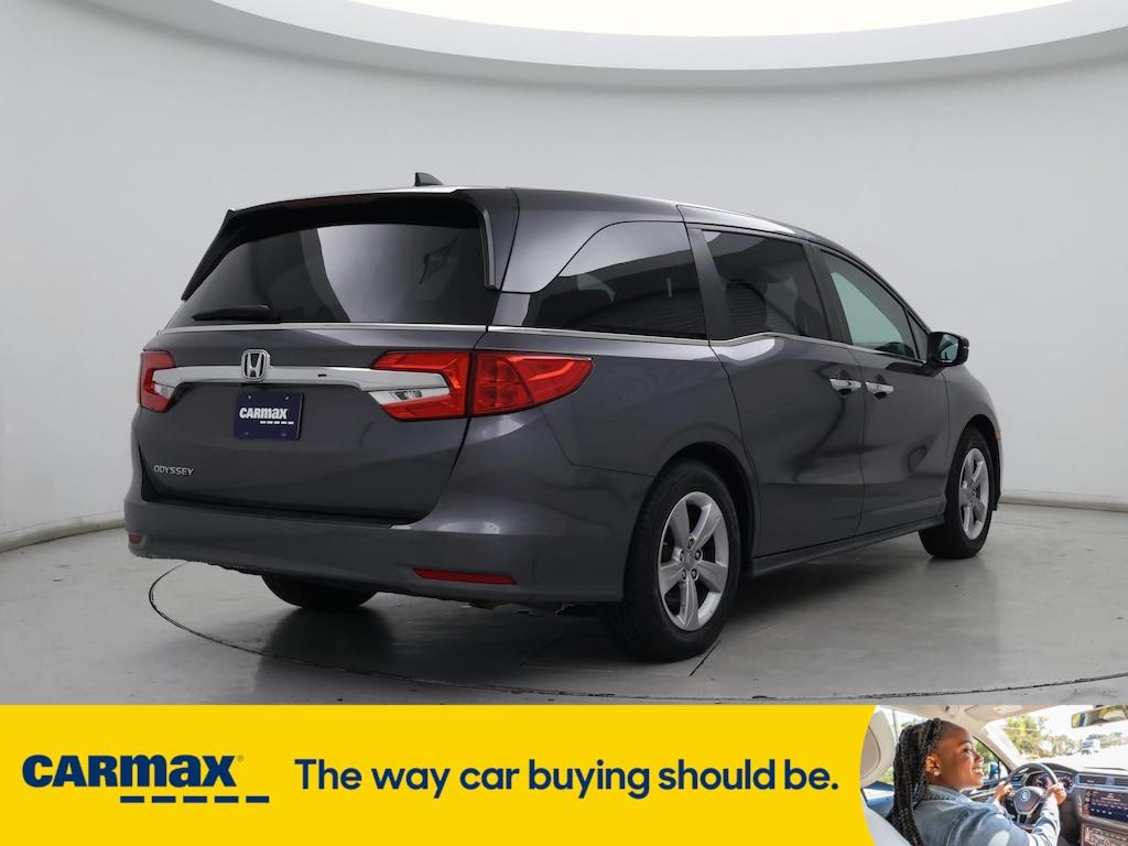 used 2020 Honda Odyssey car, priced at $35,998