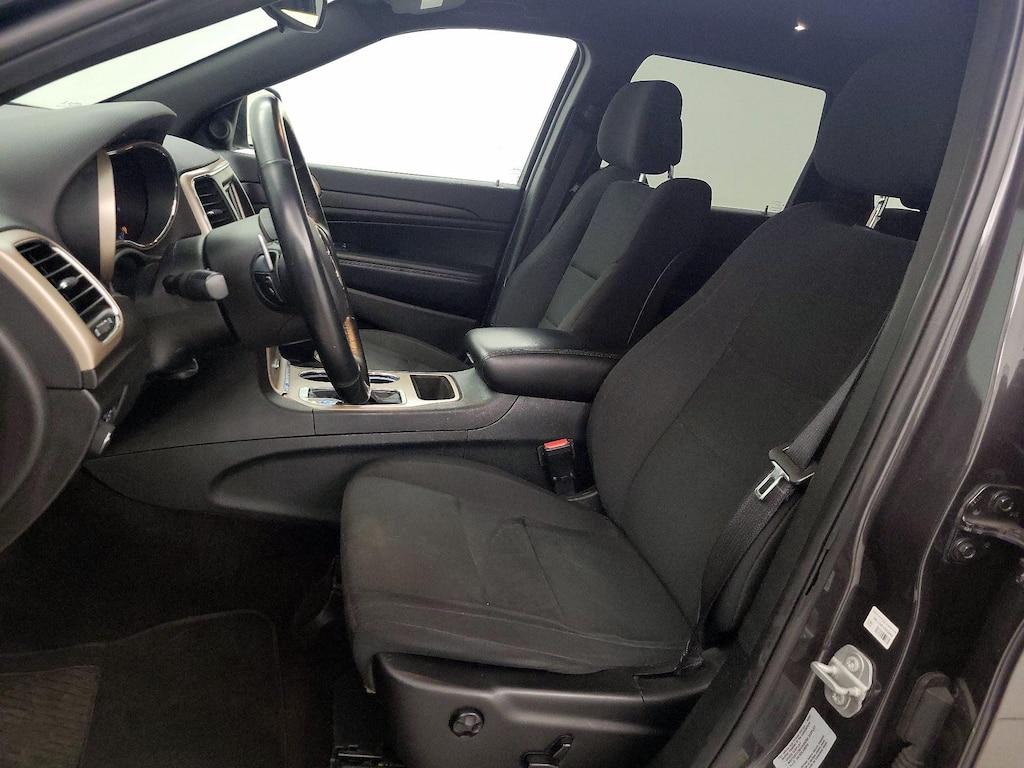 used 2017 Jeep Grand Cherokee car, priced at $17,998