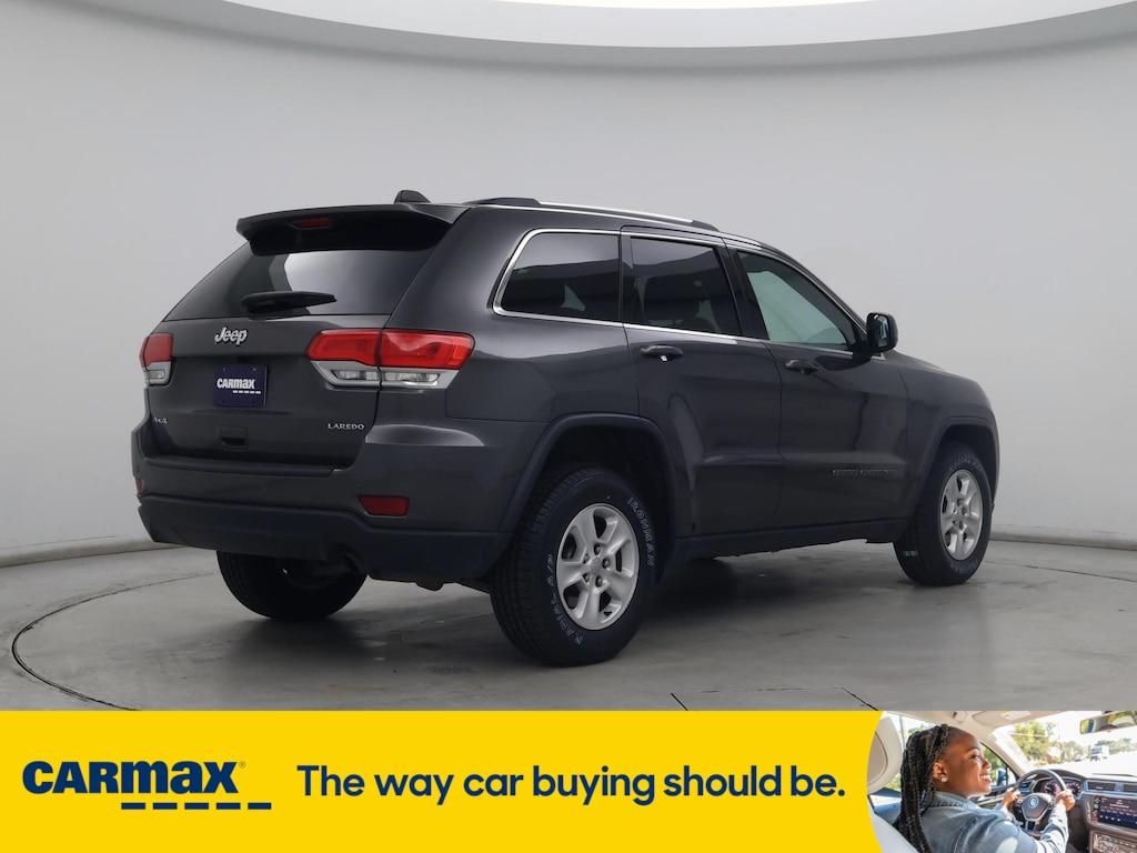 used 2017 Jeep Grand Cherokee car, priced at $17,998