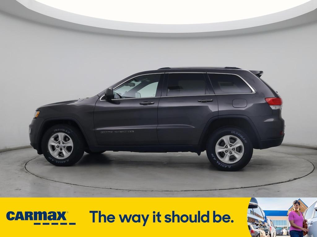 used 2017 Jeep Grand Cherokee car, priced at $17,998