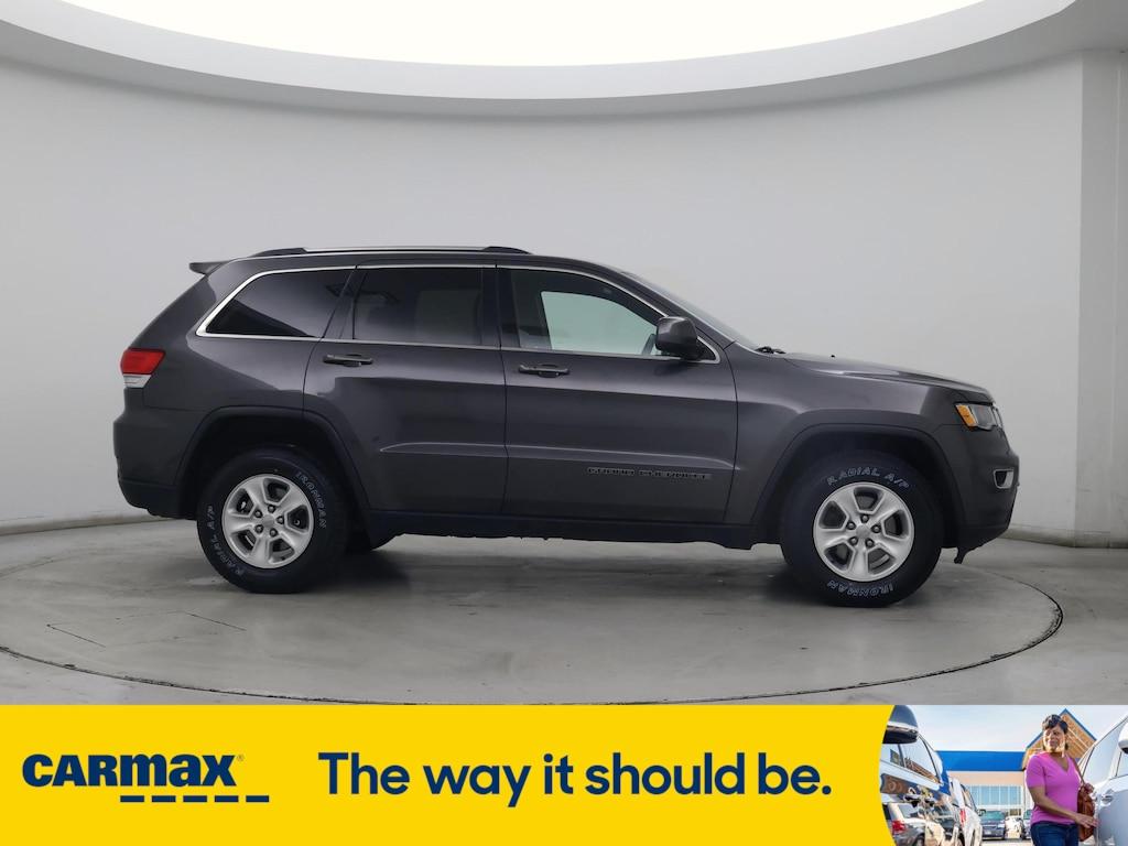 used 2017 Jeep Grand Cherokee car, priced at $17,998