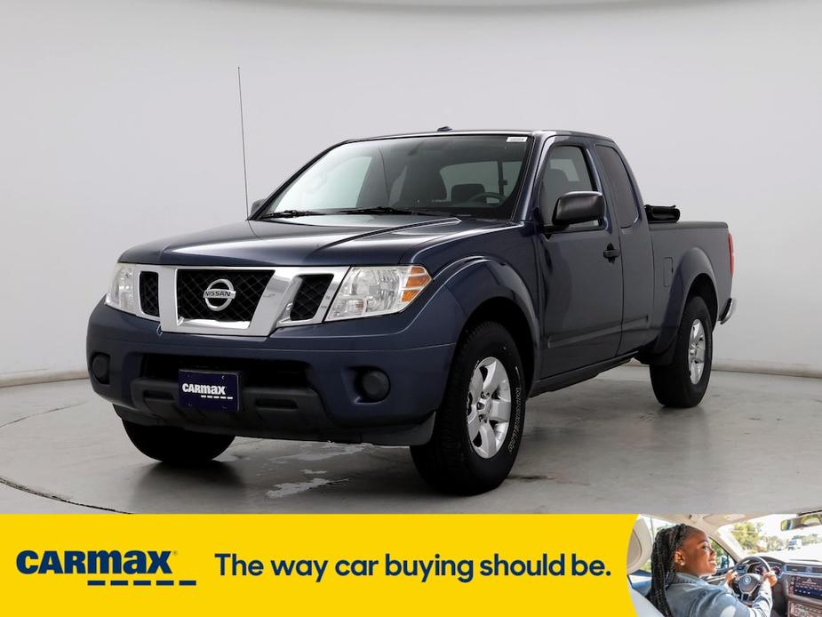 used 2013 Nissan Frontier car, priced at $17,998