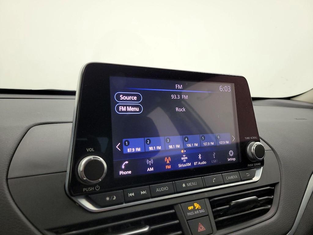 used 2020 Nissan Altima car, priced at $17,998