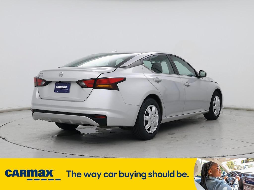 used 2020 Nissan Altima car, priced at $17,998