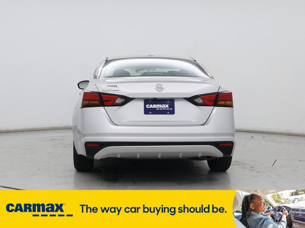 used 2020 Nissan Altima car, priced at $17,998
