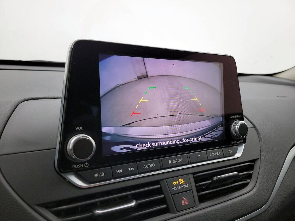 used 2020 Nissan Altima car, priced at $17,998