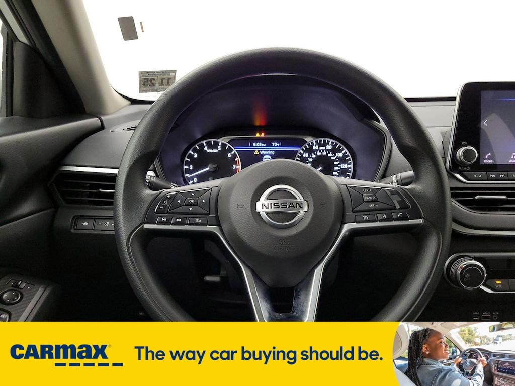 used 2020 Nissan Altima car, priced at $17,998