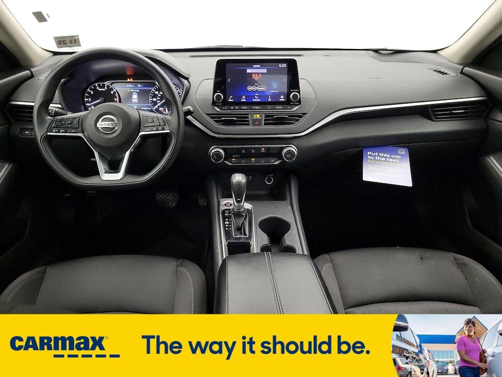 used 2020 Nissan Altima car, priced at $17,998