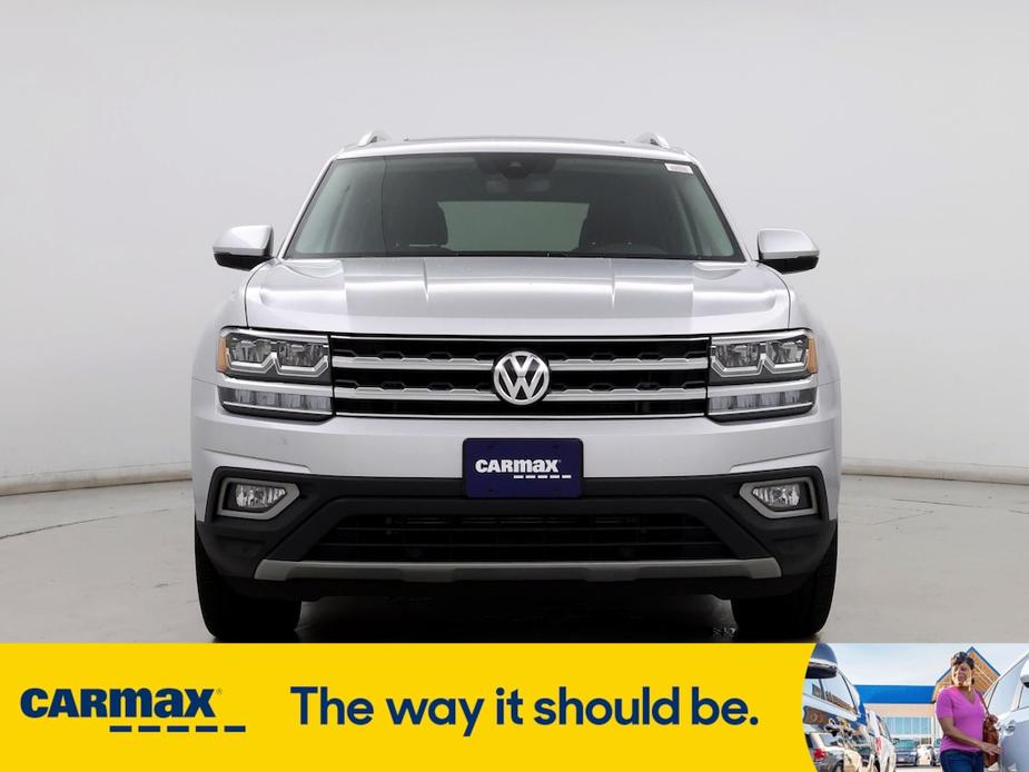 used 2019 Volkswagen Atlas car, priced at $26,998