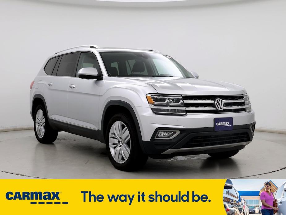 used 2019 Volkswagen Atlas car, priced at $26,998