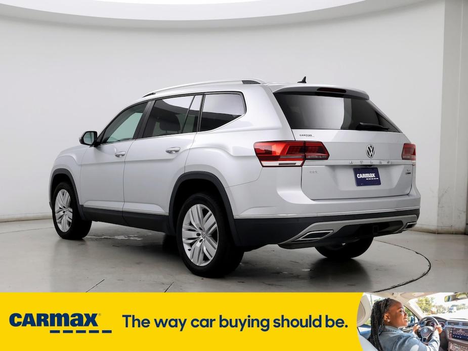 used 2019 Volkswagen Atlas car, priced at $26,998