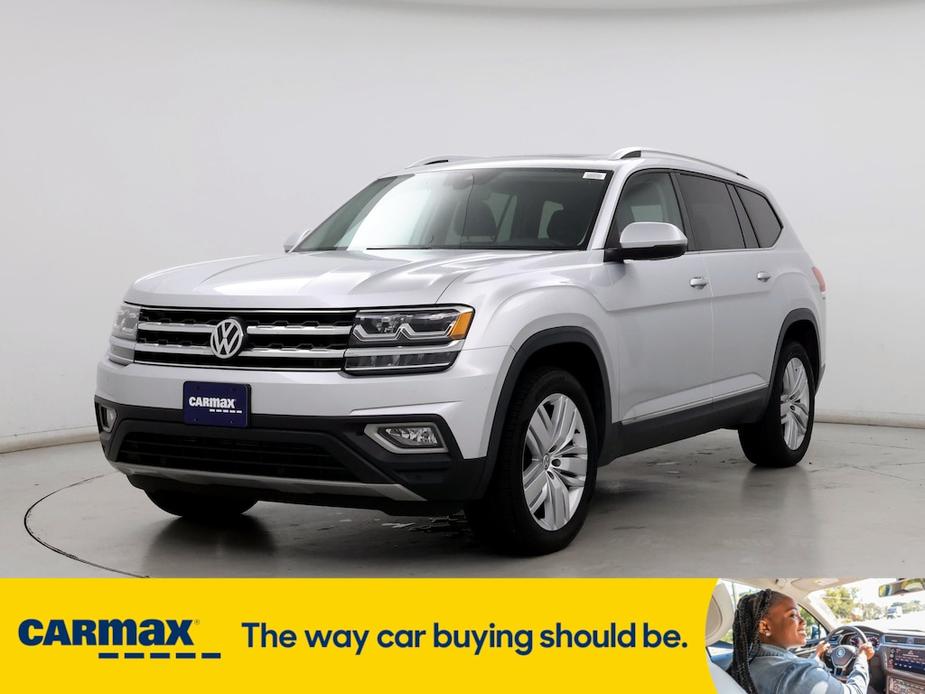 used 2019 Volkswagen Atlas car, priced at $26,998